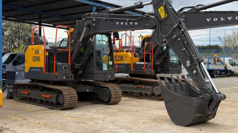 OmecoHub - VOLVO ECR145FL5